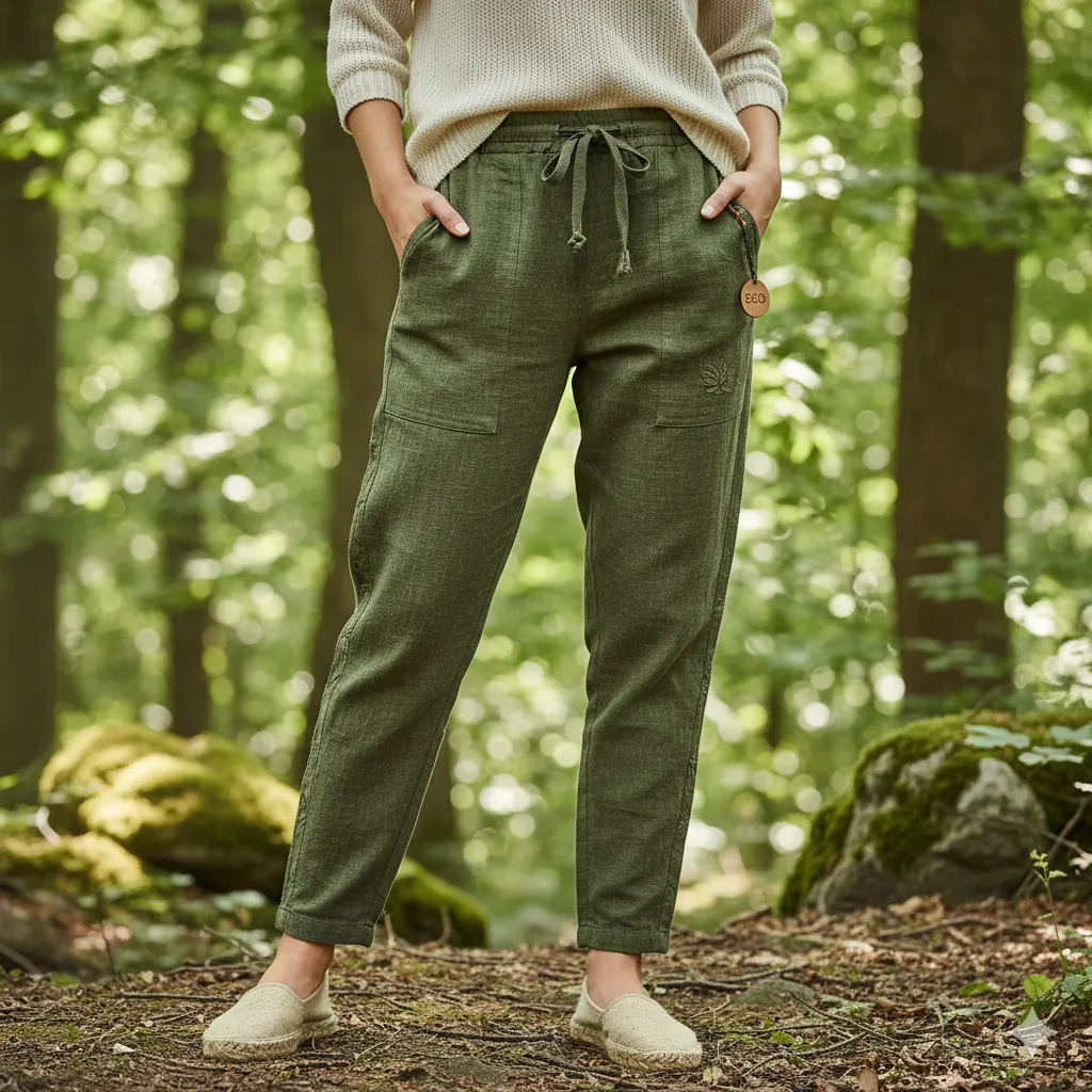 Eco-Friendly Trousers