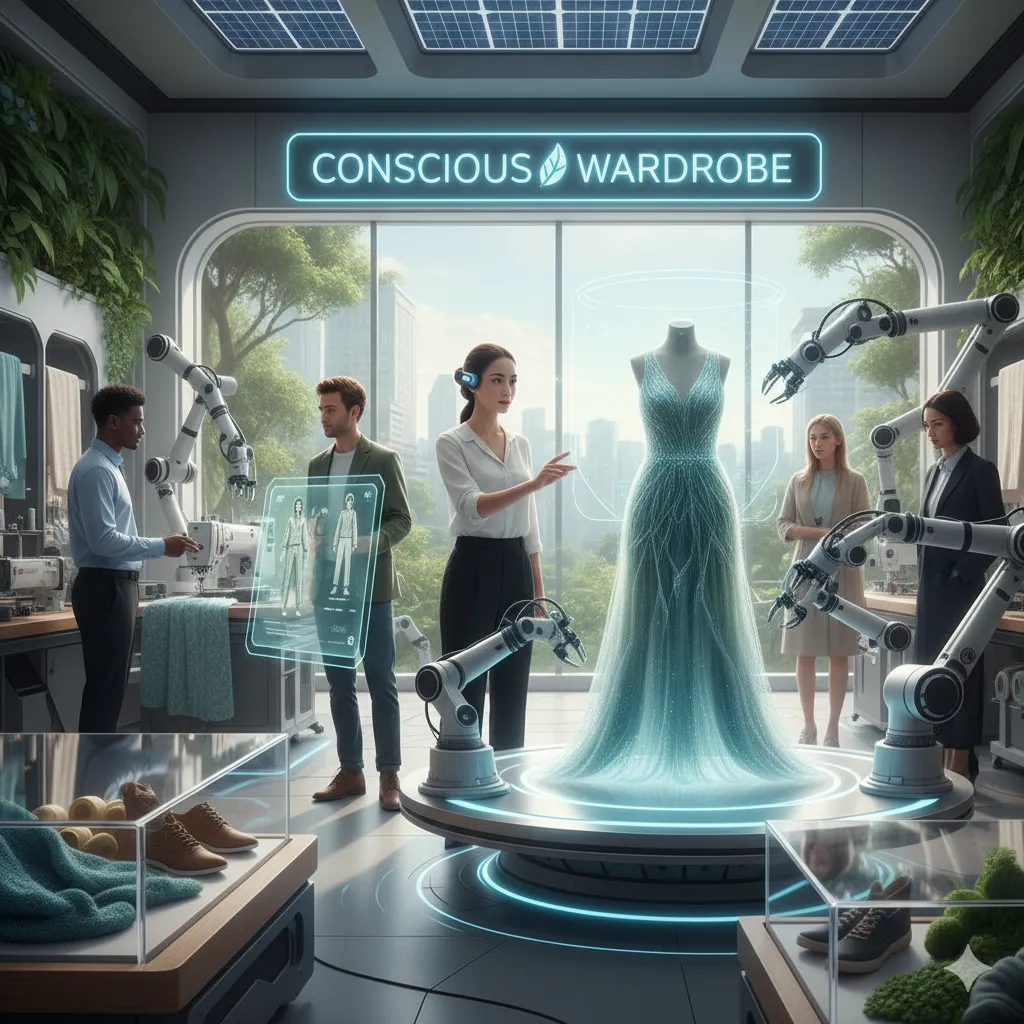 Future sustainable fashion projects