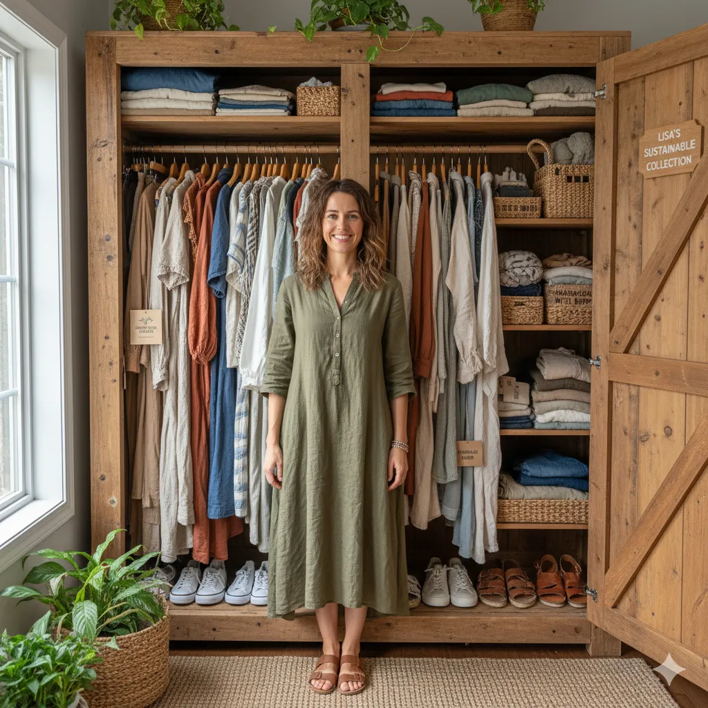 Lisa's transformation